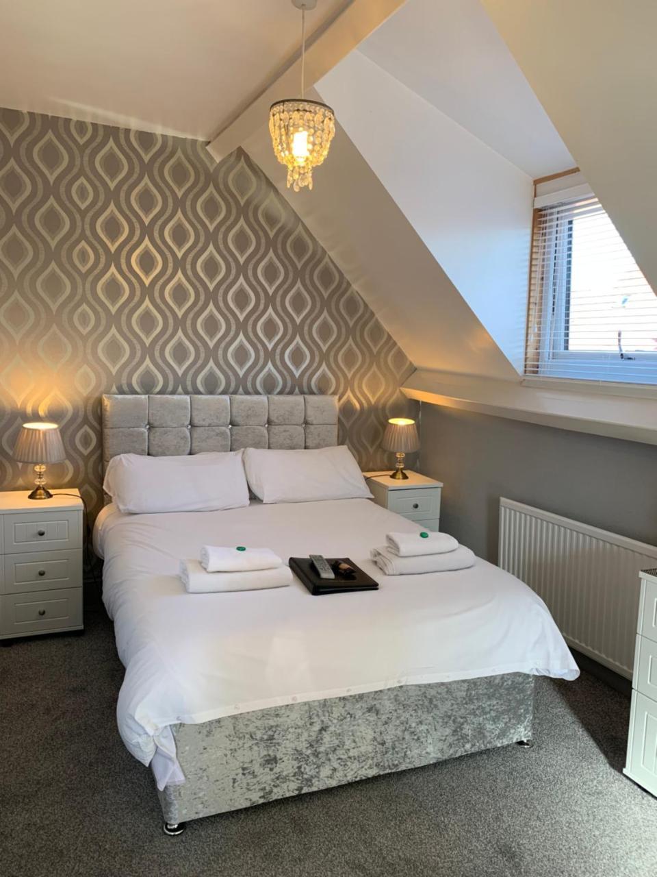 Grosvenor Hotel Robin Hood's Bay Luaran gambar